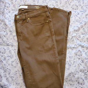 Harry & Belle Super Skinny Ginger Denim Sz29/10